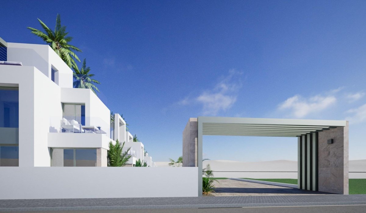 Nouvelle construction - Villa - Rojales - Lo Marabu