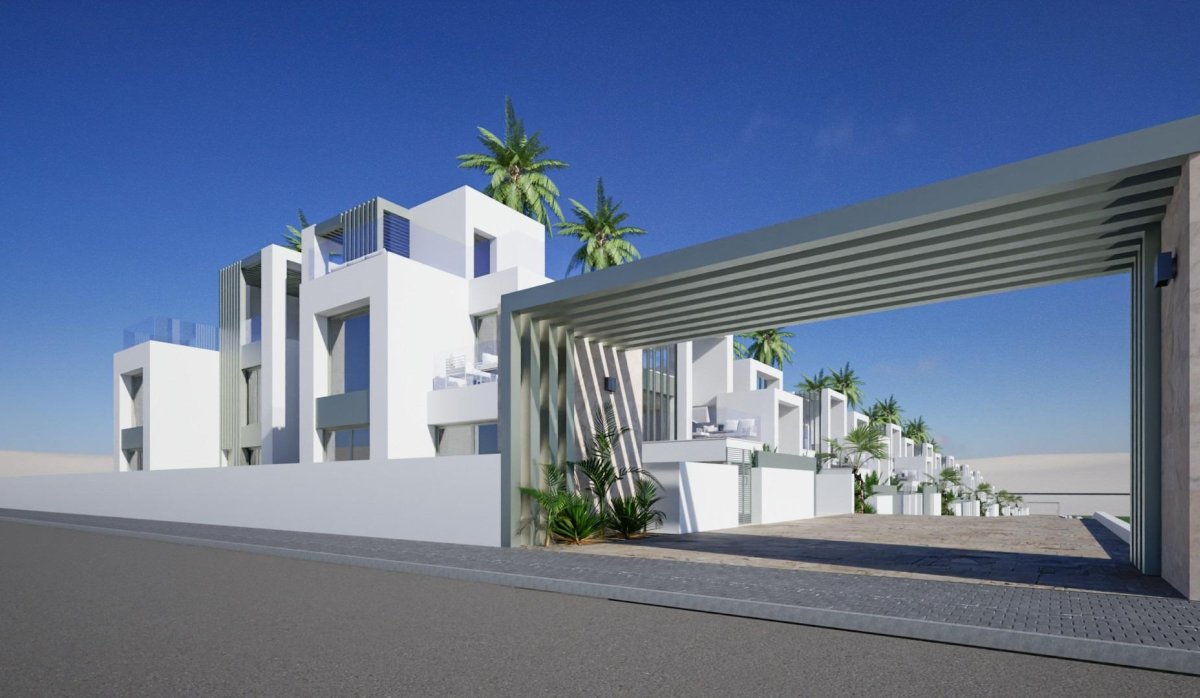 Nouvelle construction - Villa - Rojales - Lo Marabu