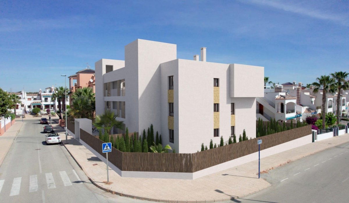 Nouvelle construction - Appartement - Orihuela Costa - PAU 8