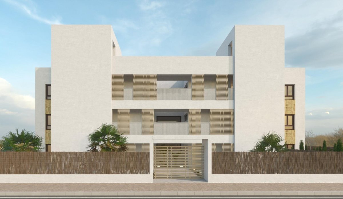 Nouvelle construction - Appartement - Orihuela Costa - PAU 8