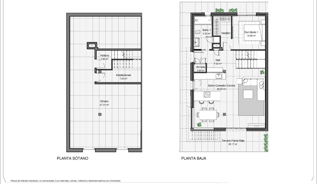 Nouvelle construction - Villa - Polop - PAU1