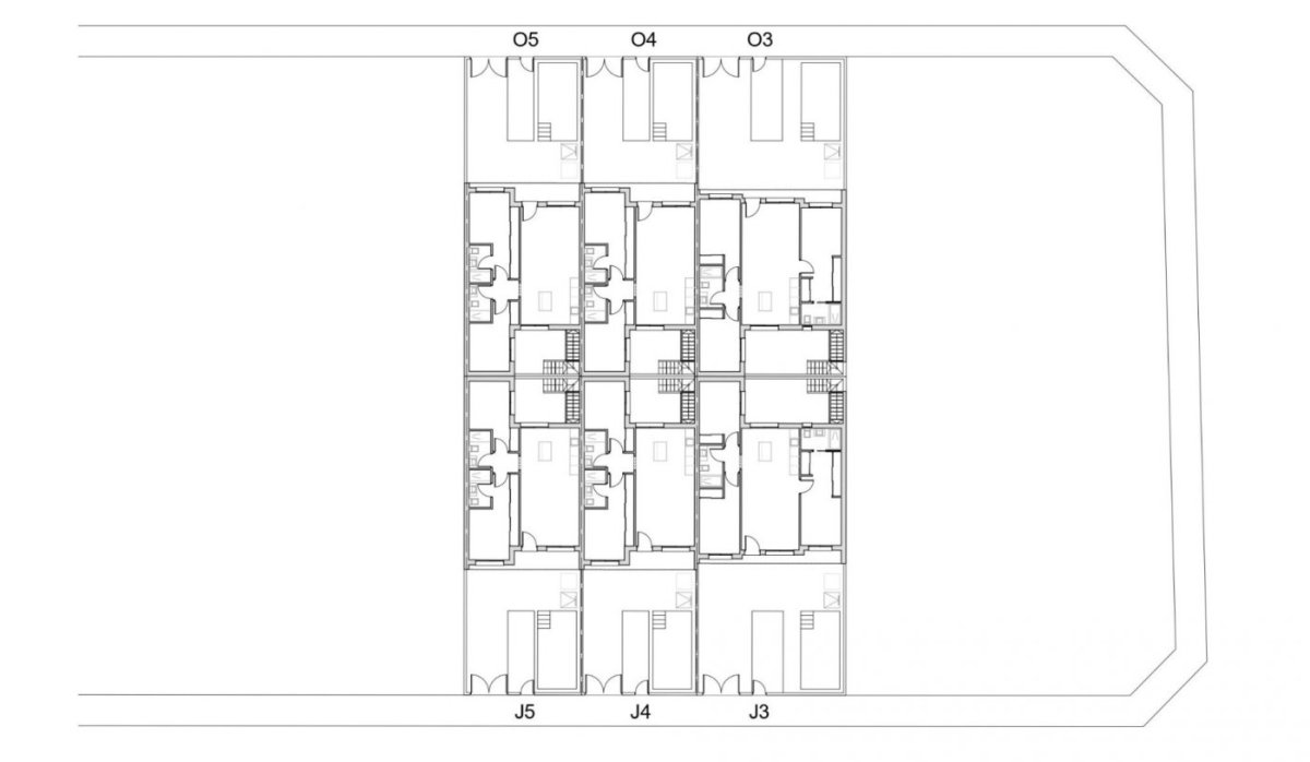 New Build - Villa - San Javier - Parque del doce