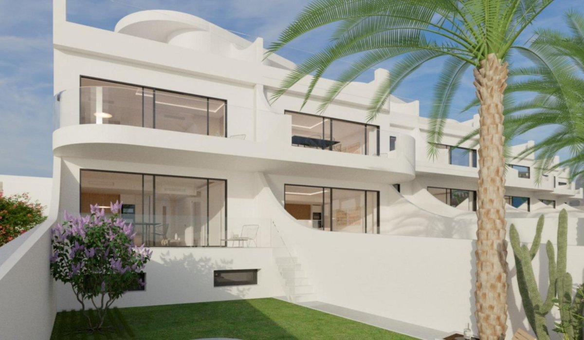 New Build - Bungalow - Torrevieja - La Mata-La Manguilla