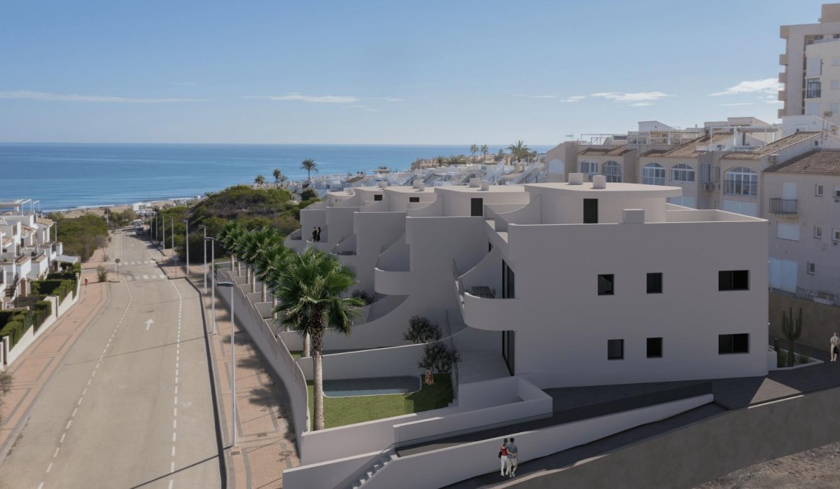 Obra nueva - Bungalow - Torrevieja - La Mata-La Manguilla