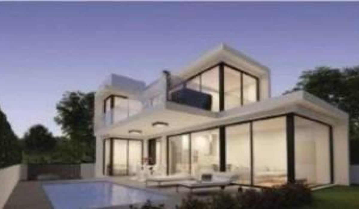 New Build - Villa - Orihuela Costa - PAU 26