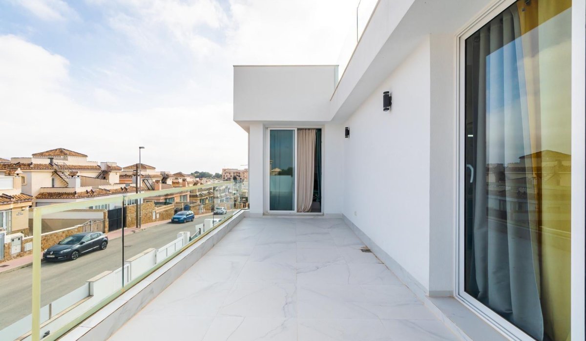 Nouvelle construction - Villa - Orihuela Costa - PAU 26