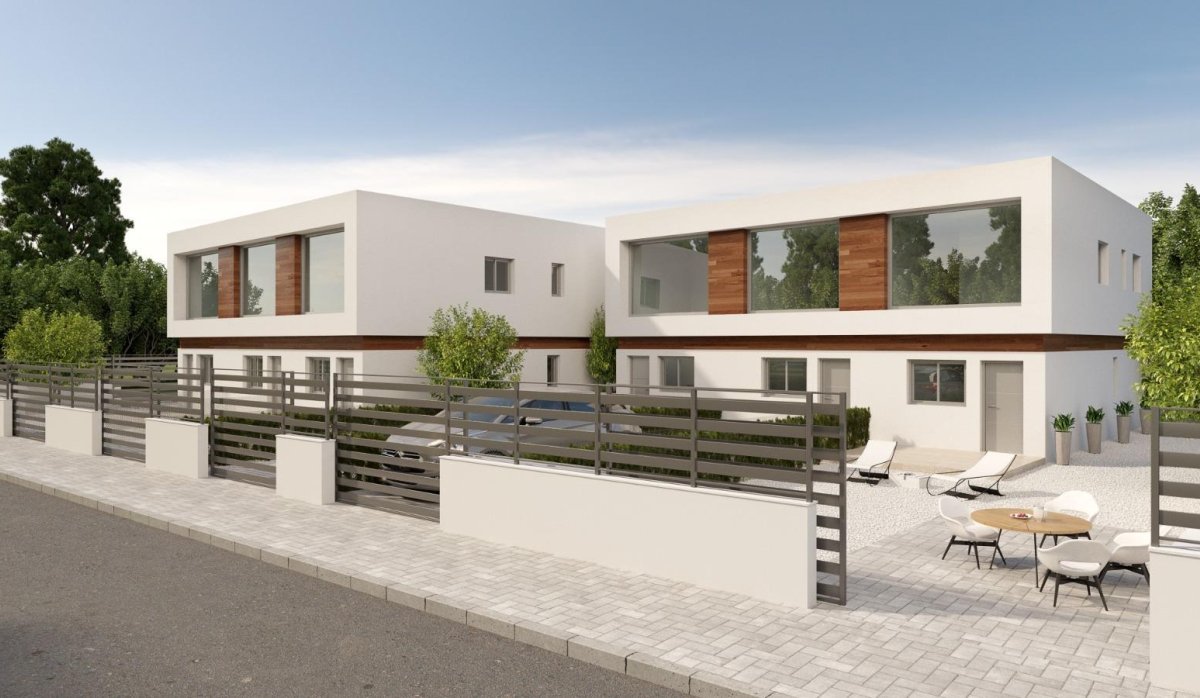 Obra nueva - Villa - Orihuela Costa - PAU 26