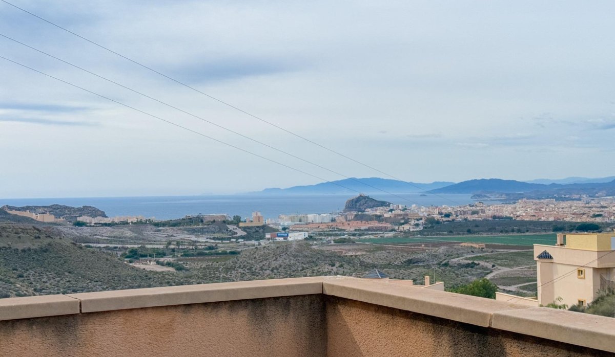 Obra nueva - Ático - Aguilas - Centro