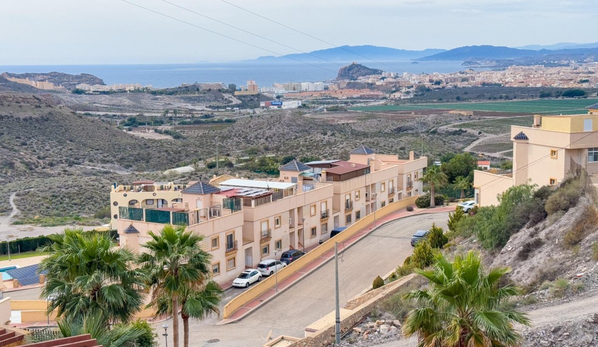 Obra nueva - Ático - Aguilas - Centro