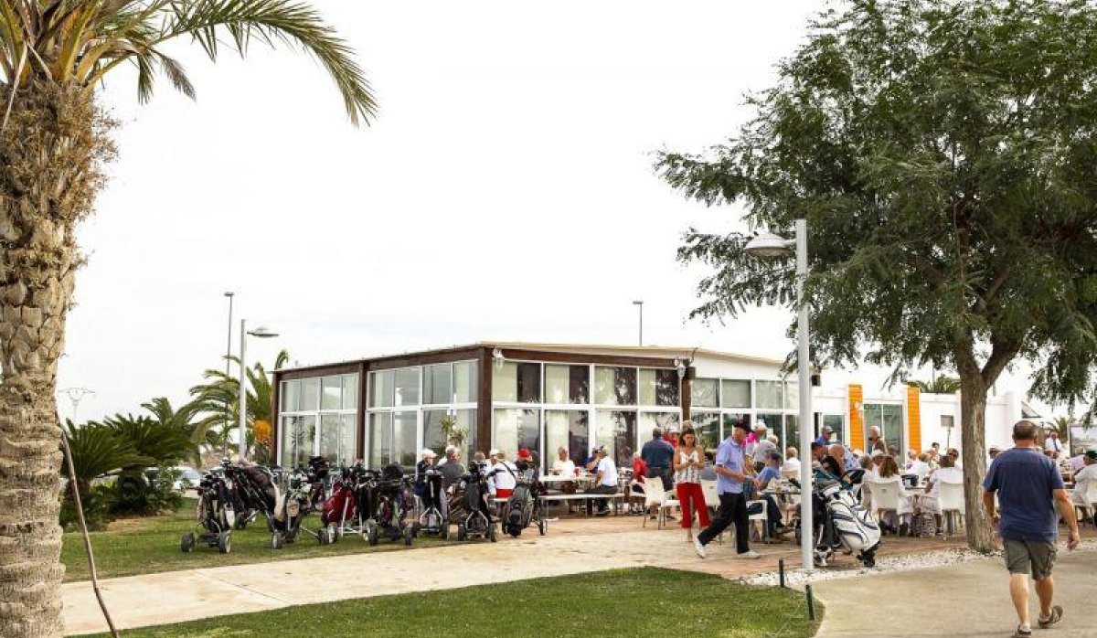 Nouvelle construction - Villa - Orihuela - Vistabella Golf