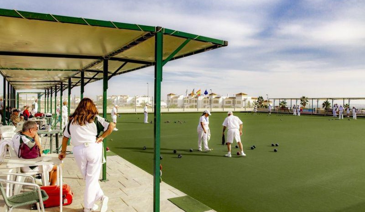 Obra nueva - Villa - Orihuela - Vistabella Golf