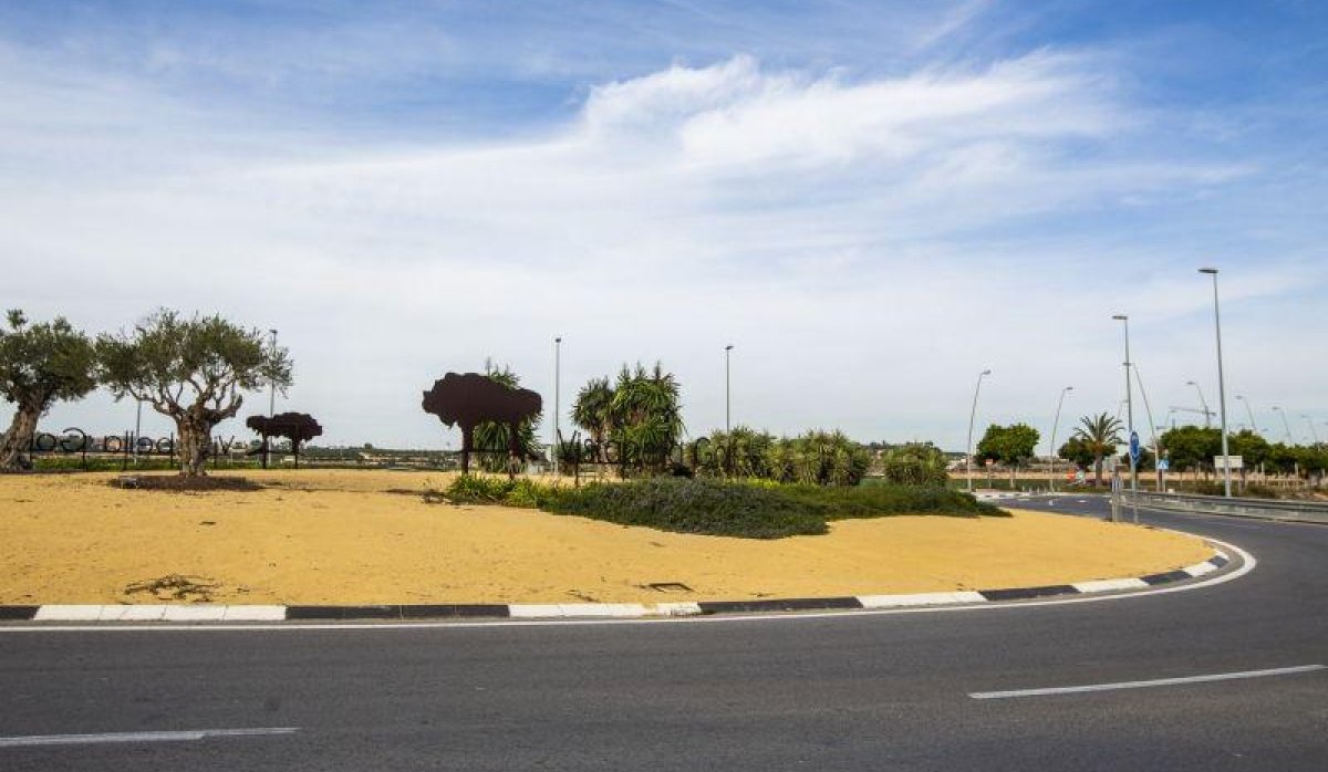 Obra nueva - Villa - Orihuela - Vistabella Golf