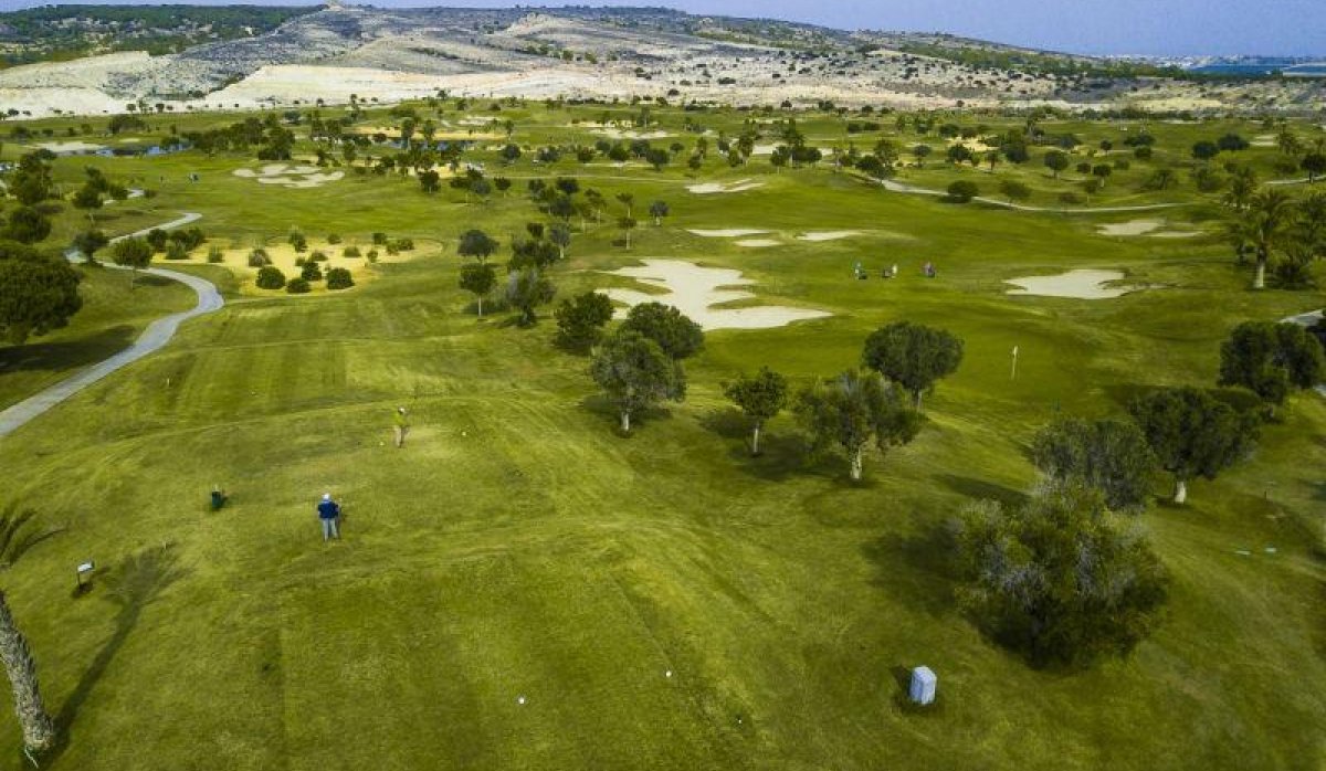 Nouvelle construction - Villa - Orihuela - Vistabella Golf