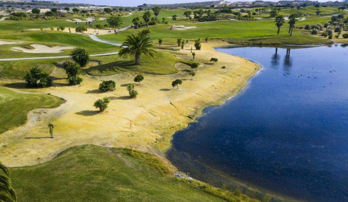 Nouvelle construction - Villa - Orihuela - Vistabella Golf