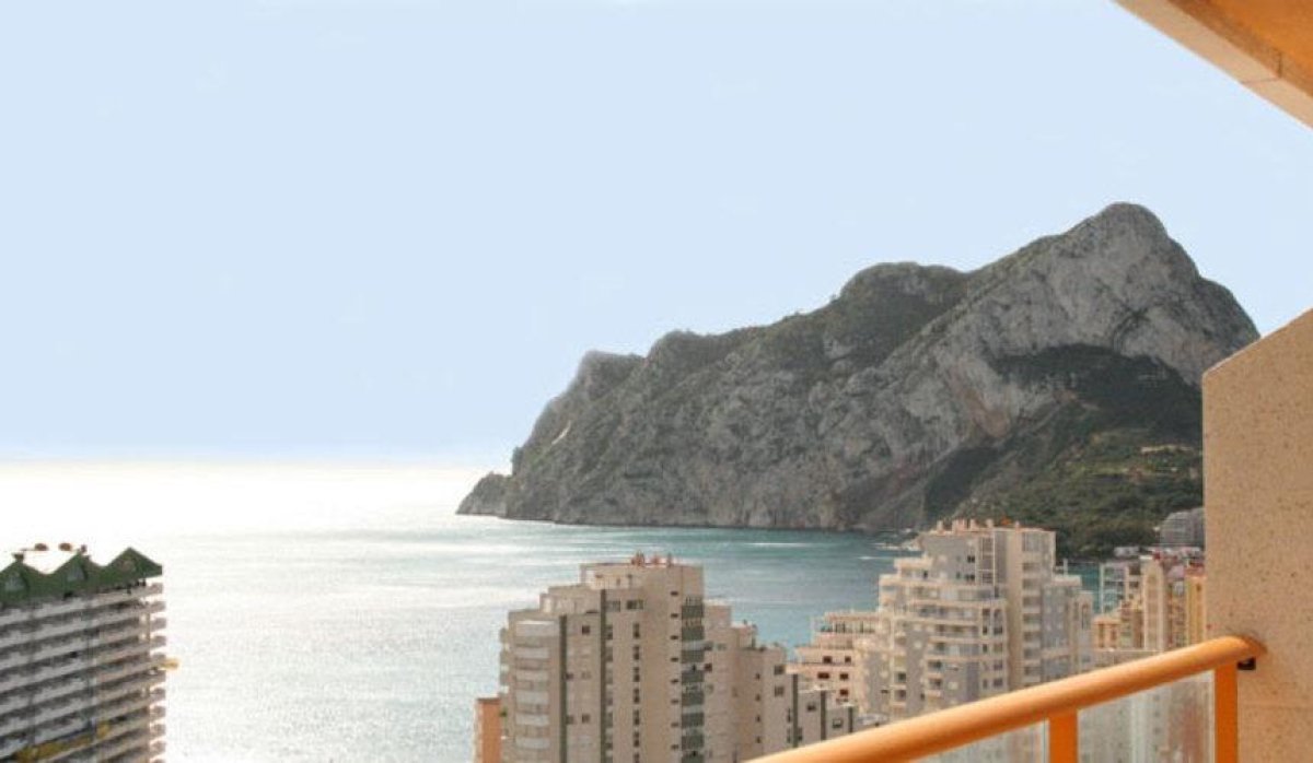 Obra nueva - Ático - Calpe - La Calalga