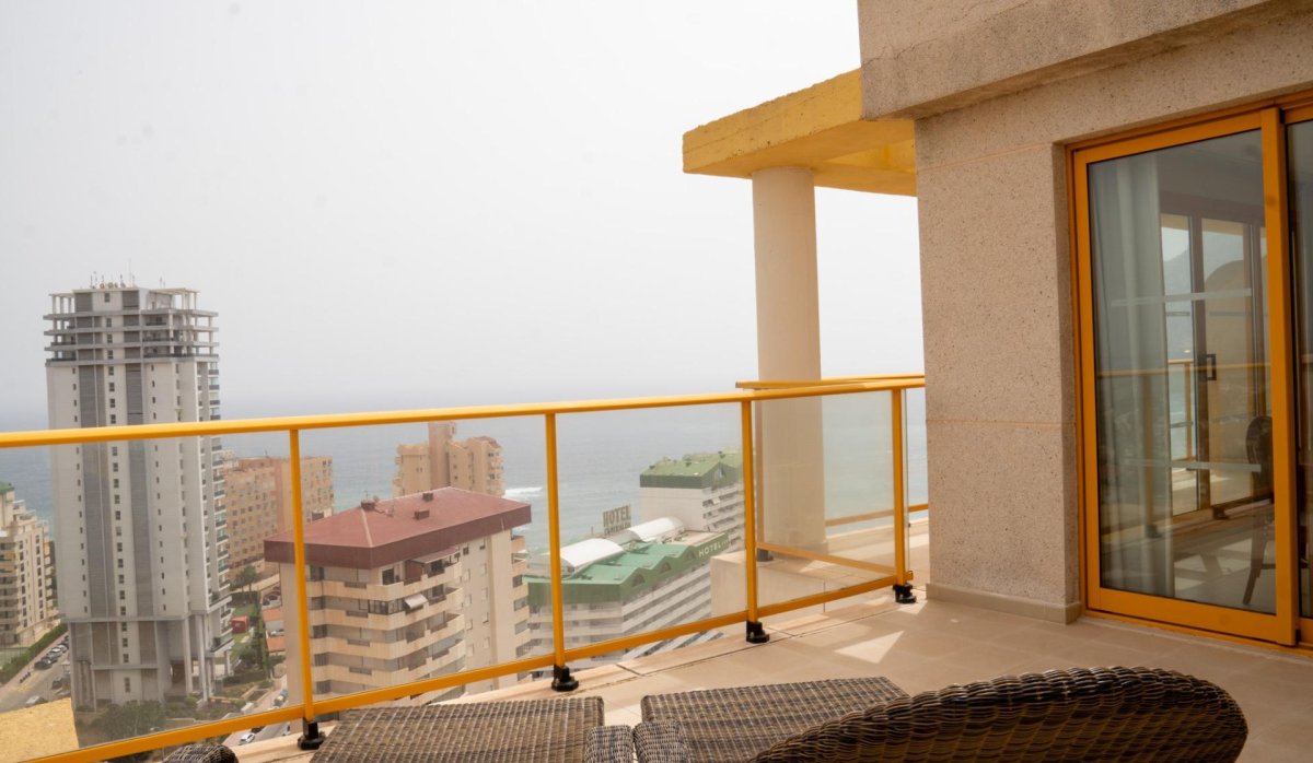 New Build - Penthouse - Calpe - La Calalga