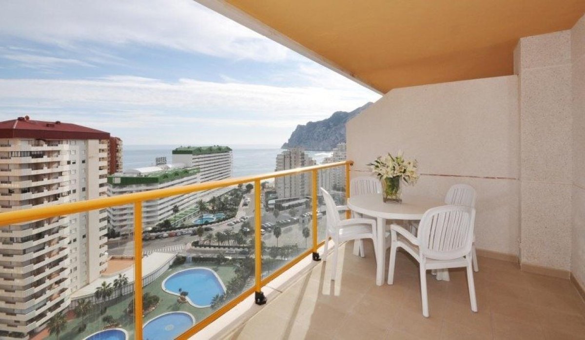 New Build - Penthouse - Calpe - La Calalga