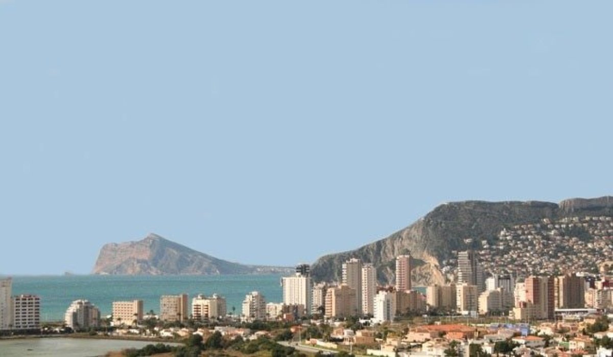 New Build - Penthouse - Calpe - La Calalga