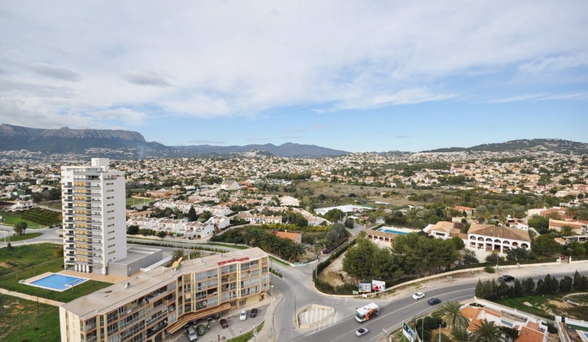 New Build - Penthouse - Calpe - La Calalga