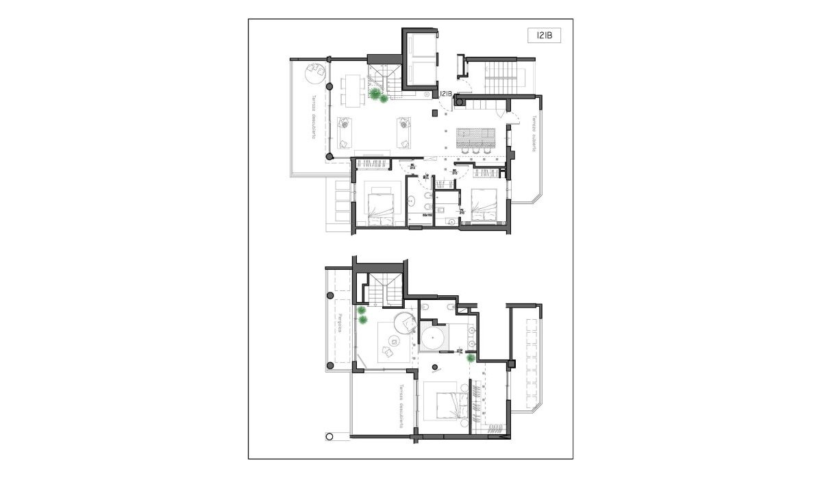 Obra nueva - Ático - Calpe - La Calalga