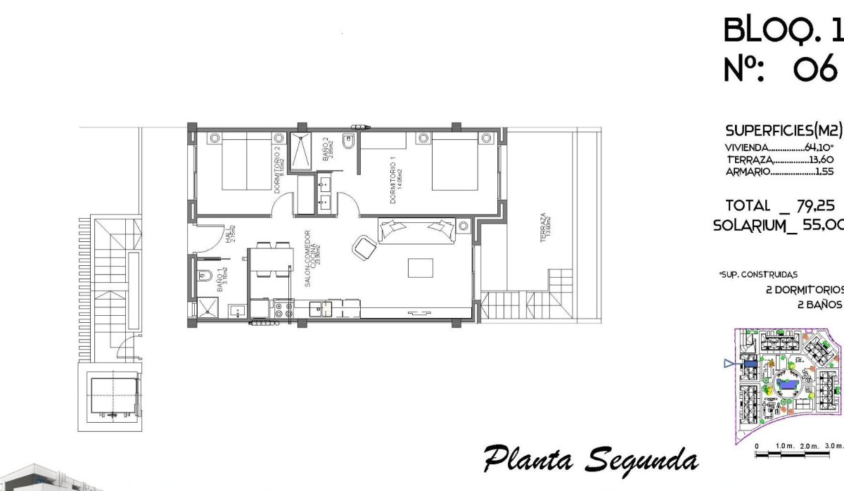 Nouvelle construction - Attique - Guardamar del Segura - El Raso