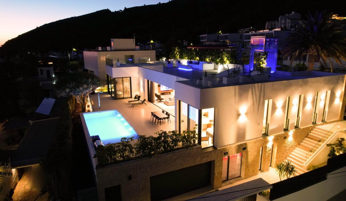 Nouvelle construction - Villa - Alfas del Pí - Albir