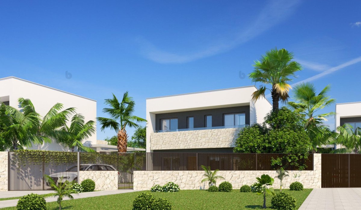 Nouvelle construction - Villa - Pilar de la Horadada - Lo Romero Golf