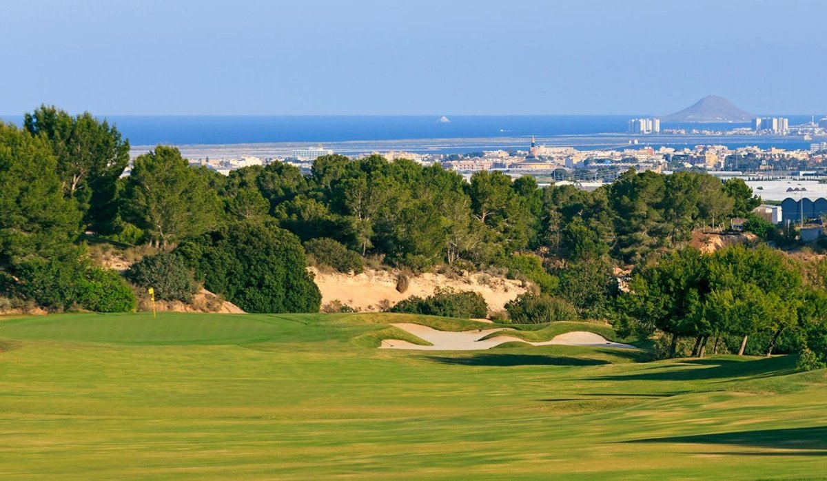 Obra nueva - Villa - Pilar de la Horadada - Lo Romero Golf