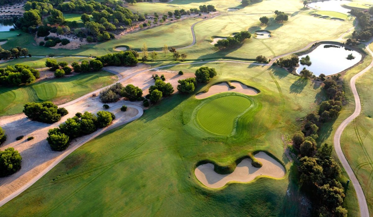 Obra nueva - Villa - Pilar de la Horadada - Lo Romero Golf