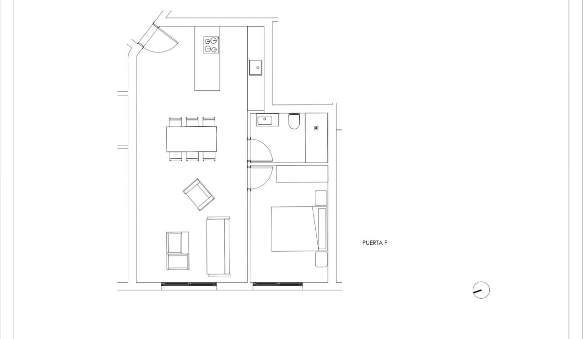 New Build - Apartment / flat - Calpe - Arenal Bol