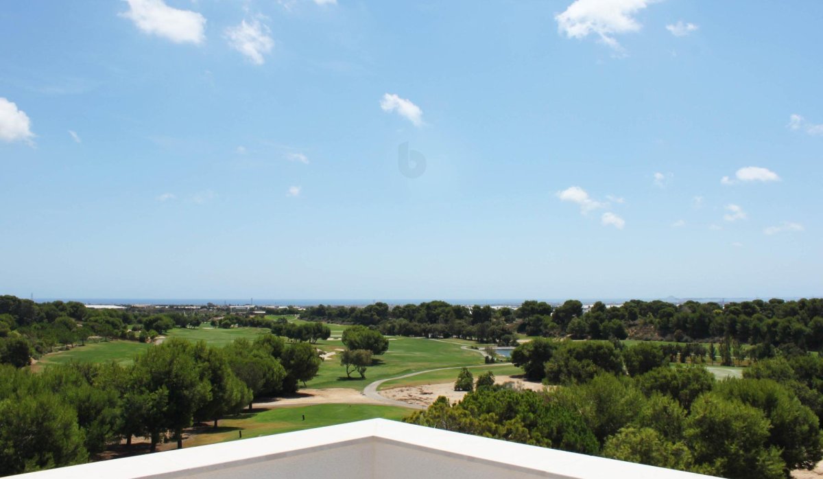 Nouvelle construction - Apartment - Pilar de la Horadada - Lo Romero Golf