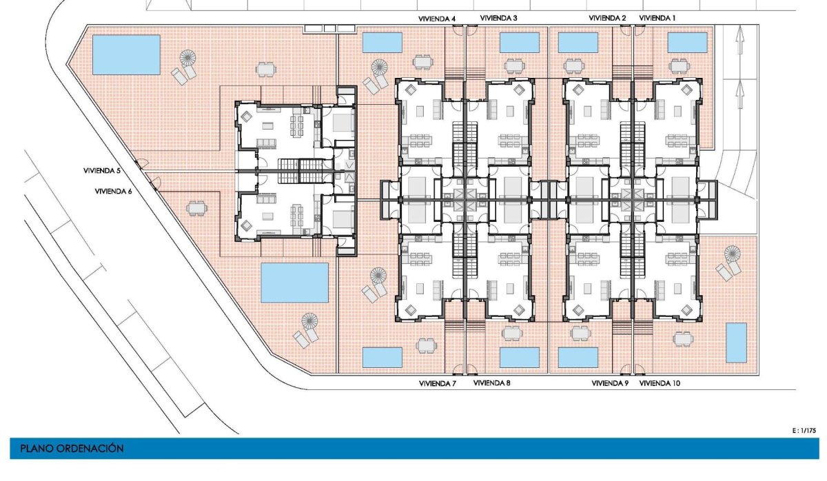 New Build - Quad - Bigastro - pueblo