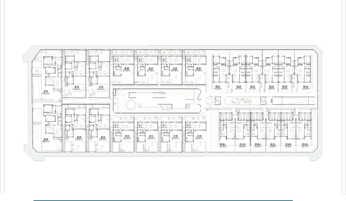 New Build - Villa - Los Alcazares - Serena Golf