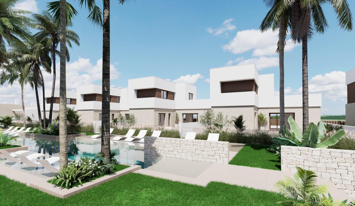 New Build - Villa - Los Alcazares - Serena Golf