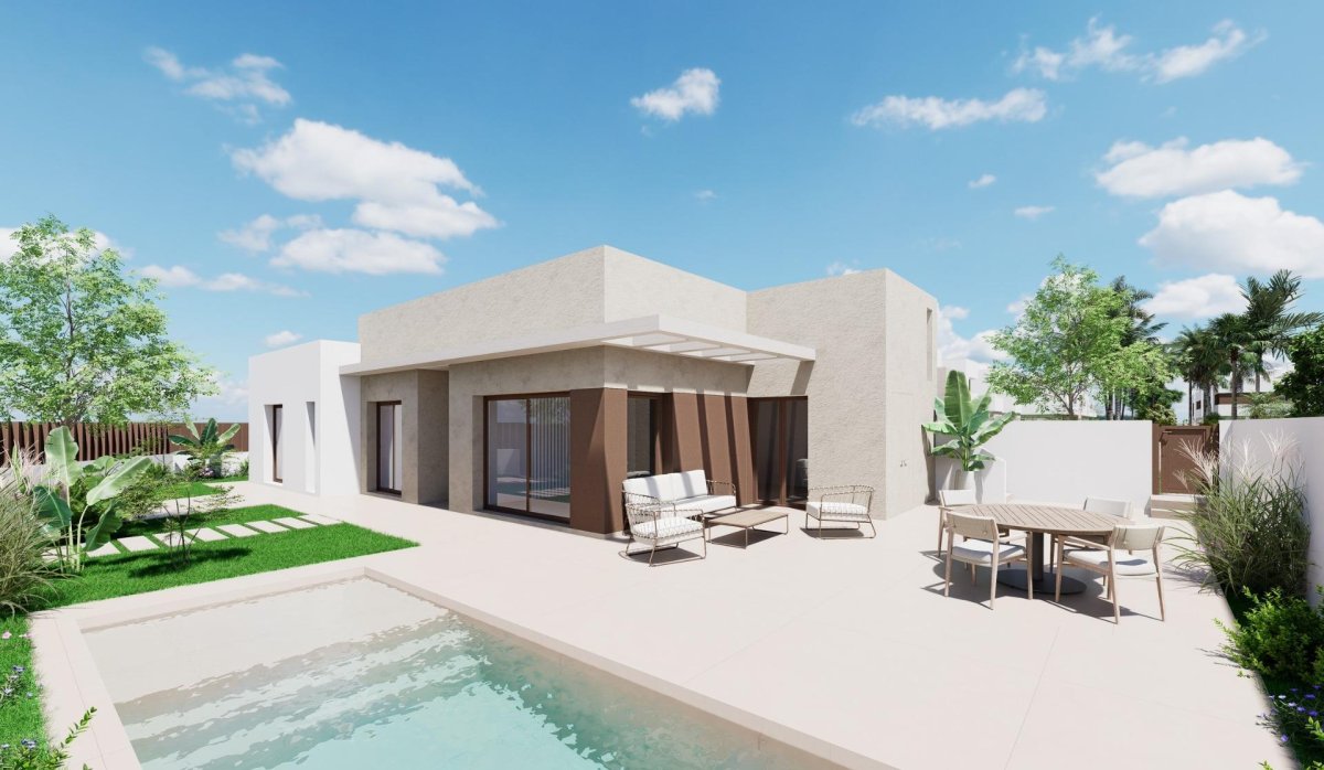 New Build - Villa - Los Alcazares - Serena Golf