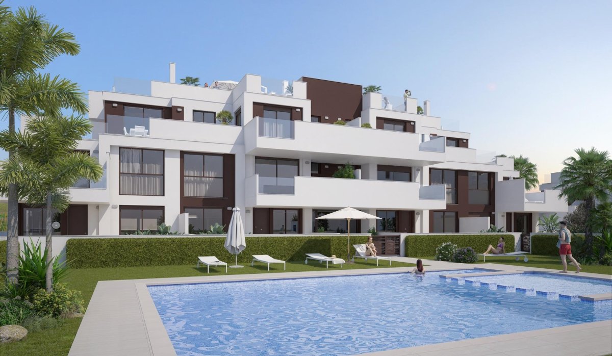 New Build - Bungalow - Pilar de la Horadada - Torre De La Horadada