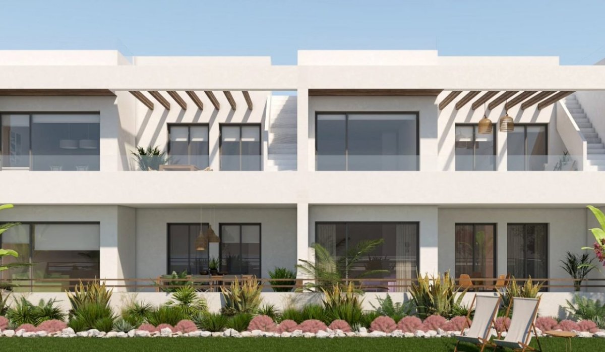 Nouvelle construction - Bungalow - Torrevieja - La Veleta