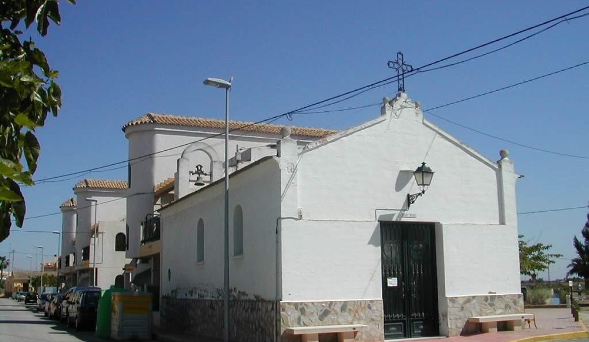 Obra nueva - Villa - Daya Nueva - pueblo