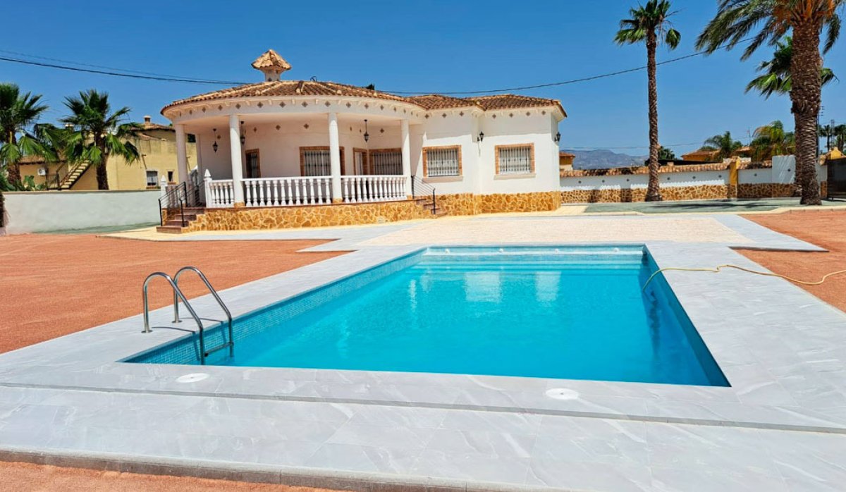 Reventa - Villa - Catral