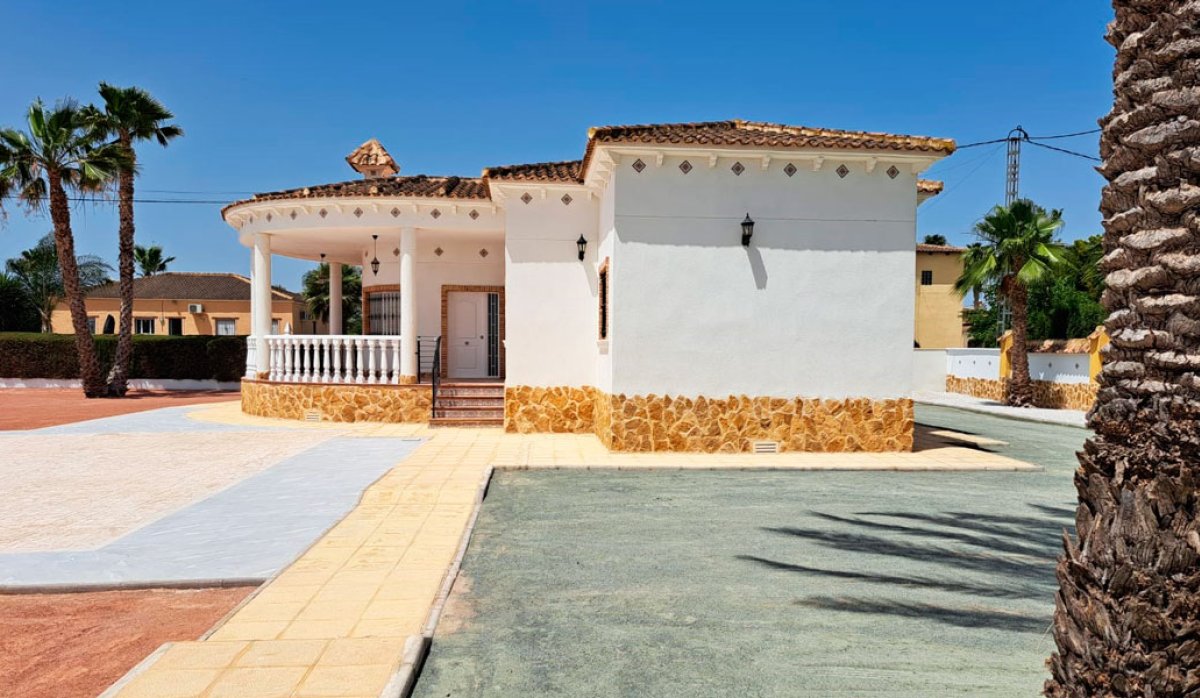 Reventa - Villa - Catral