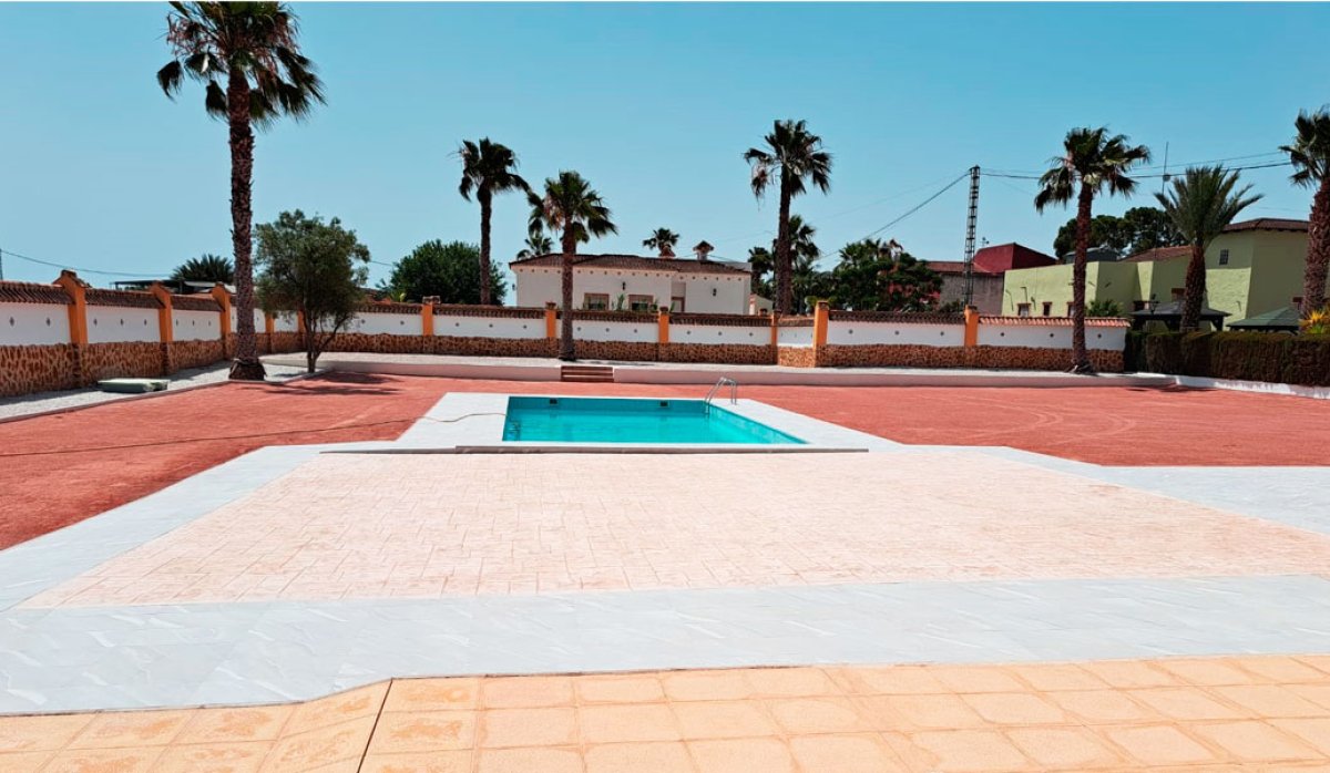 Reventa - Villa - Catral