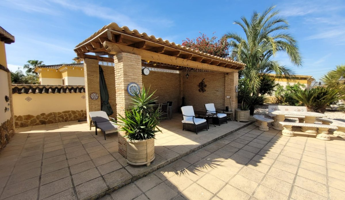 Revente - Villa - Catral