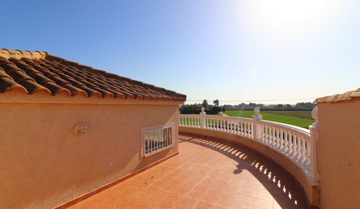 Reventa - Villa - Catral