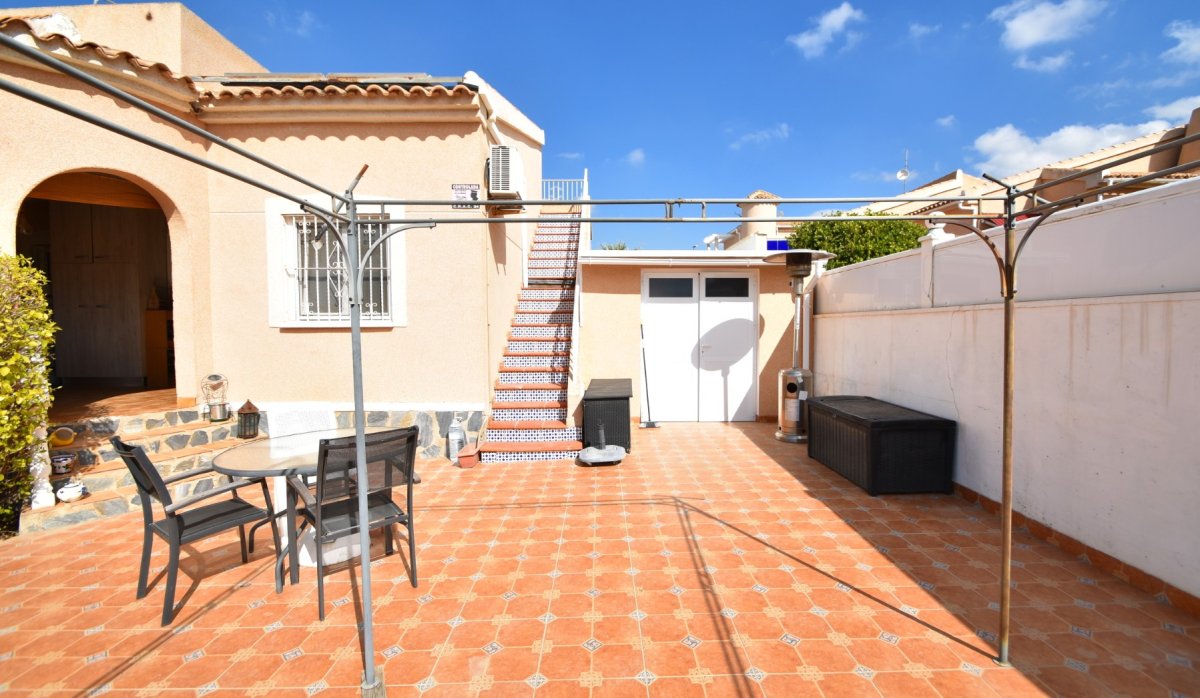 Reventa - Villa - Ciudad quesada - Atalayas