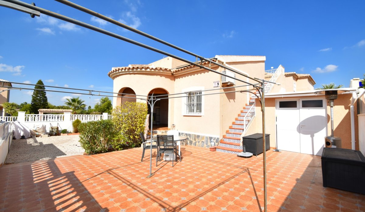 Reventa - Villa - Ciudad quesada - Atalayas