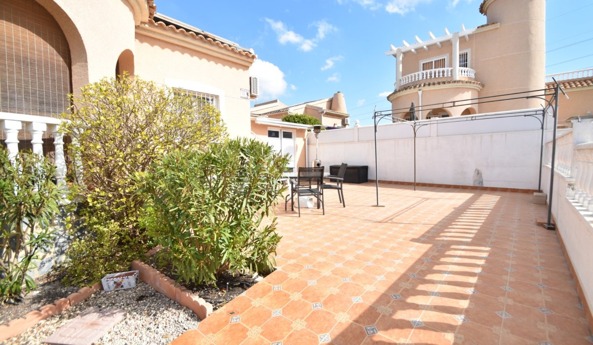 Reventa - Villa - Ciudad quesada - Atalayas