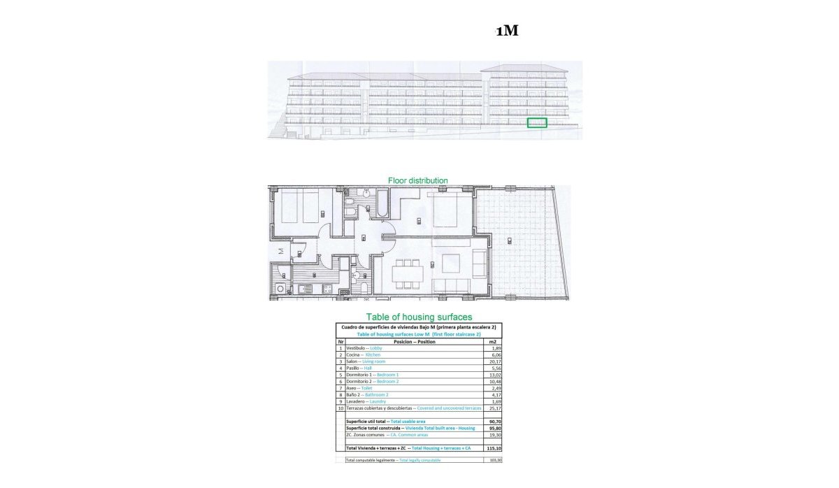 Nouvelle construction - Apartment - Relleu - pueblo