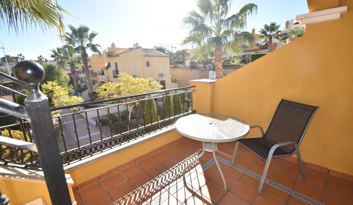 Revente - Appartement - Algorfa - La finca Golf