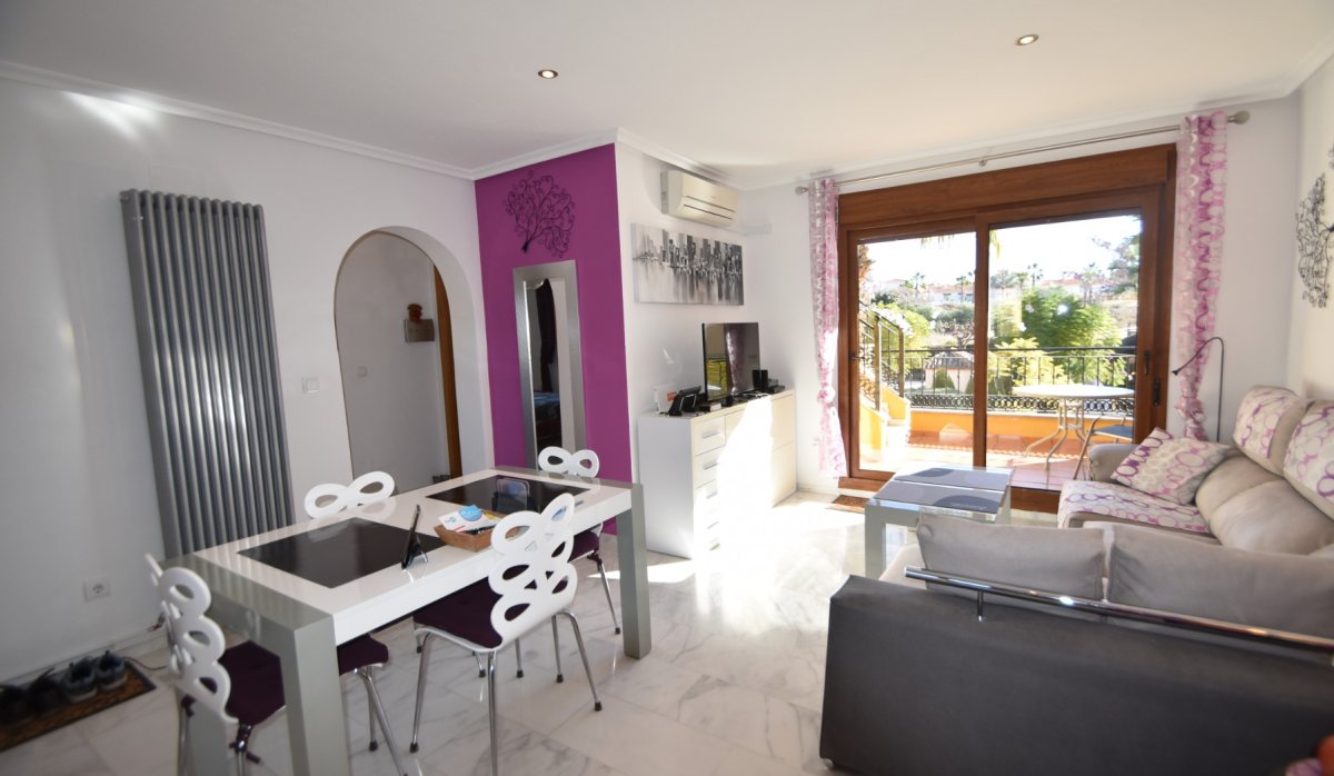 Revente - Appartement - Algorfa - La finca Golf