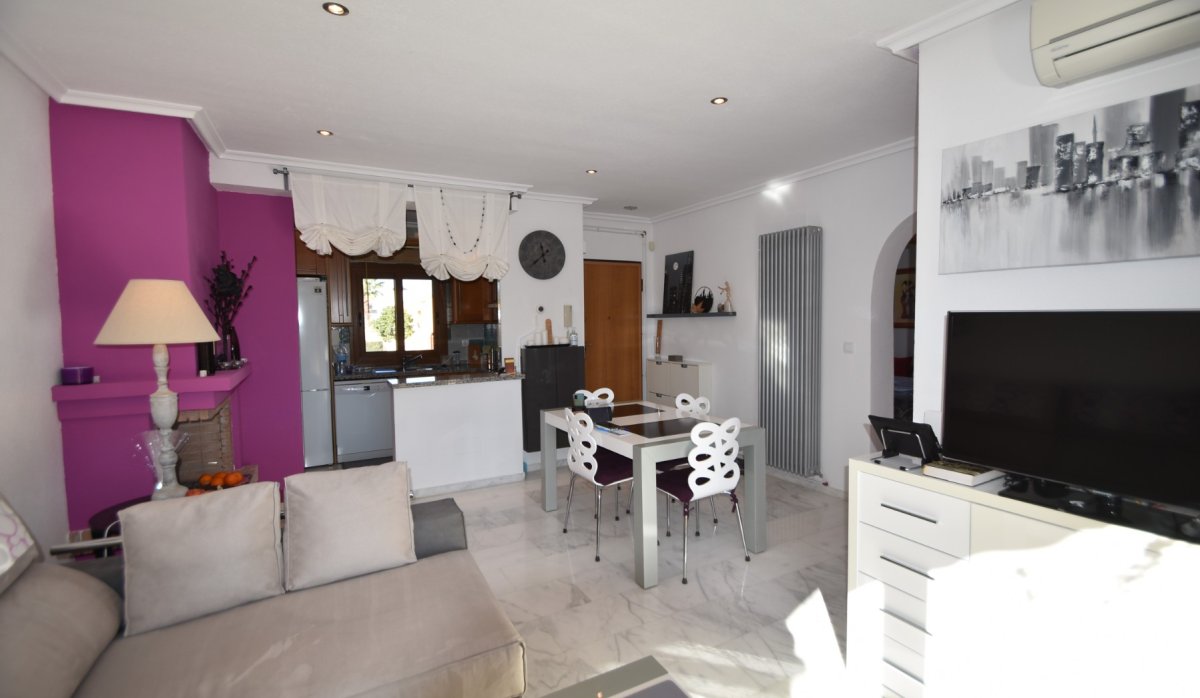 Revente - Appartement - Algorfa - La finca Golf